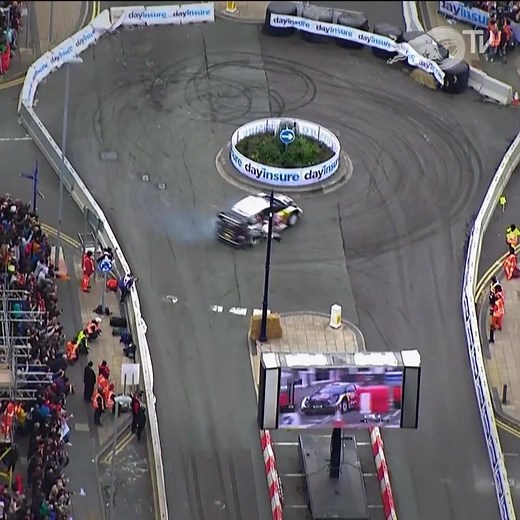 281K views · 10K reactions | 100% action from start to finish!  See all the highlights from WRC Wales Rally GB  win.gs/wrcgb2018 | Red Bull Motorsports | Facebook