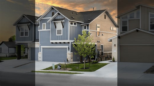 Villas at Rowe by Empire Homes
