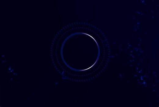 🌟 Dynamic UI Homepage Banner Animation