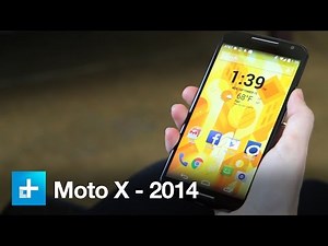 Moto X (2014) - Hands on