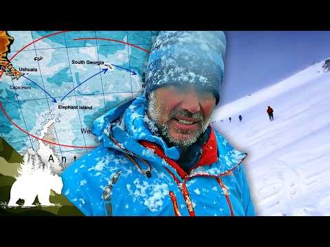Retracing Shackleton: A Century of Survival and Discovery | Adventure Documentary