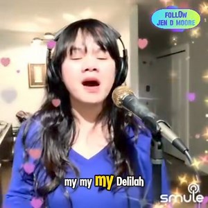 Delilah | Tom Jones (Cover) | Jen D Moore