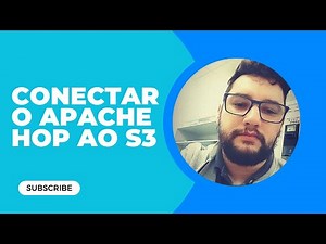 Como Conectar o Apache Hop ao S3