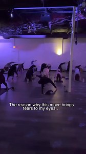 The reason why this move brings tears to my eyes? It’s seeing individuals of all shapes and sizes step into a new class and trusting their bodies with new movements. This is #courageinmotion@refitrev believes in celebrating the diversity of petite frames and curvier figures, knowing that each person embodies the beauty of their own unique journey. Witnessing this courage — to trust in one’s body despite size, shape, or experience — always inspires me. It’s a form of courage I also have to embrac