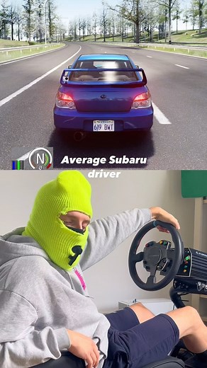 4M views · 15K reactions | Subaru wrx gopro #subaru #forza | Theniceguy777 | Facebook