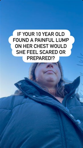 FluxxBox | Creating positive first-periods on Instagram: "Breast budding is often the first physical sign of puberty, and it can start earlier than many parents expect. Here’s a reminder of what girls need to know👇 It’s completely normal for it to: 🥴Feel tender or sore 🤷🏻‍♀️Appear on one side first 📈Develop at different rates on each side 🔥Feel itchy as the skin stretches 🍒Feel like a small hard lump 🩸It is also a good hint that her periods may start at some point in the next couple of y