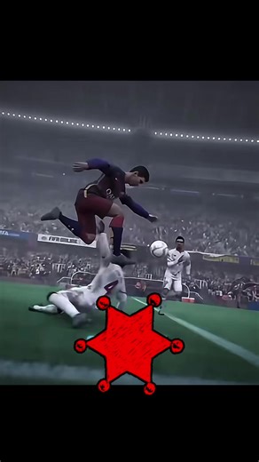 Lionel Messi FIFA 15 Trailer Highlights