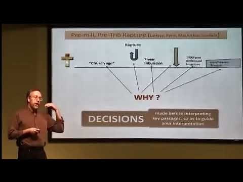 Michael Heiser Eschatology Overview 01 End Times
