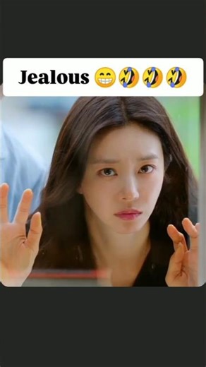 jealousy 😂 🤣 spring fever korean drama hindi dubbed#kdrama #keşfet #viral #fantasy #feedshorts #fyp