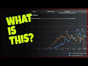Roblox Premium Payouts Explained