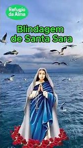 No One Will Touch You! Saint Sara's Shield Against Envy and Enemies