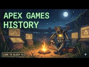 Apex Lore to Sleep to | Apex Games History (Complete Lore)