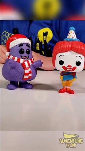 McDonald's Ronald McDonald Clown Toy! #toys #mcdonalds