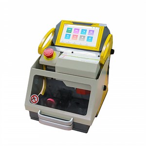 [Hot Item] Universal Tubular Key Cutting Machine Photo