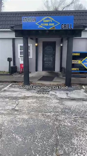 Discover Columbus, GA's Hidden Gem: American Grill