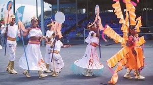 17K views · 112 reactions | CGA is a proud supporter of the Great Minds Promotion Kiddies Band for Kiddies Carnival 2018!! In love with their costumes and it looked like everyone had an amazing time :) | CGA Caribbean | Facebook