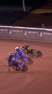 49K views · 877 reactions | Heat 20 - The Final Fight 壘Fricke causes a surprise upset by getting out in front as Zmarzlik, Lambert and Vaculik could leave NOTHING to chance as all three desperately needed points to secure a place in the Semi-Finals #FIMSpeedwayGP | #BritishSGP #SpeedwayGP #racing #motorsport #motorcycle #bikes | FIM Speedway Grand Prix | Facebook
