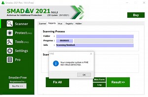 Smadav Antivirus Free Download for Windows 10, 11, 7 (32 / 64-bit)