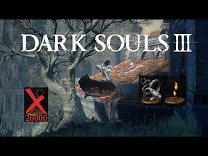 The first thing to do in Firelink Shrine - Dark Souls 3