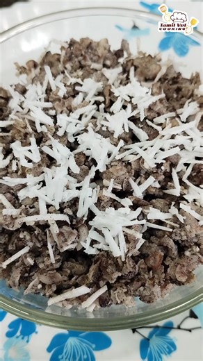 சத்தான கருப்பு கவுனி அவல் செய்முறை | healthy Karuppu kavuni Aval recipe