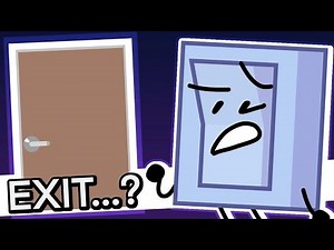 Old BFDI Theory 6: What is behind the door