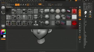 zbrush笔刷安装方式