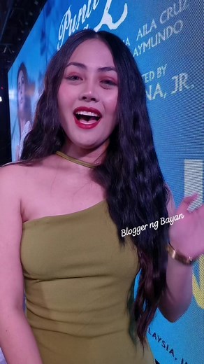 Ms. Tiffany Grey of Vivamax movie "Punit na Langit"! Tiffany Grey Vivamax Philippines Vivamax International | Blogger Ng Bayan