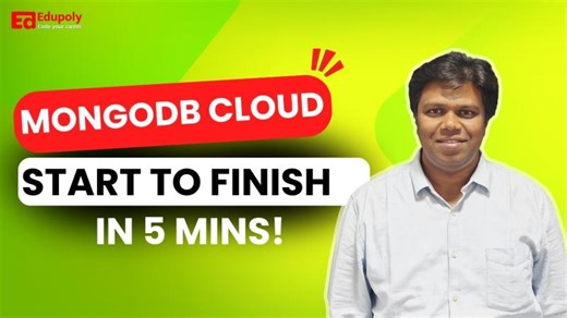 How to Set Up MongoDB Cloud with mongosh &amp; Compass | Praveen Gubbala posted on the topic | LinkedIn