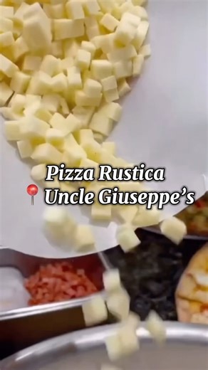 A slice of tradition! 🇮🇹 Celebrate Easter with Uncle Giuseppe’s Store Made Pizza Rustica—rich, savory, and made with love 🥧 Grab yours today! #uncleg #unclegiuseppes #uncleg #unclegiuseppes | Uncle Giuseppe's Marketplace