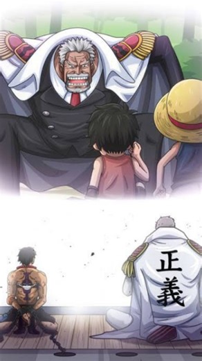 Era of Pirates on Instagram: "Ace death is one of the most heart breaking moments in one piece. Monkey D Garp had to make a choice between saving ace or letting ace die. Unfortunately he chooses the 2nd. Not because he hates ace but he lets the burden on himself. He may leave marine and be a free man like his son dragon instead he chose to be in the system. The system in which he sees no justice but still hope of justice. #onepiece #monkeydluffy #monkeydgarp #portgasdace #goldroger"