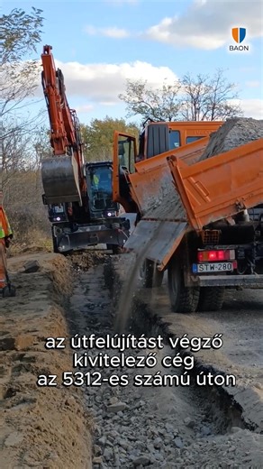 Ezt már nagyon várta mindenki: megindult a nagy útfelújítás a kritikus szakaszon. Részletek a kommentek között. | BAON Bács-Kiskun vármegyei Online