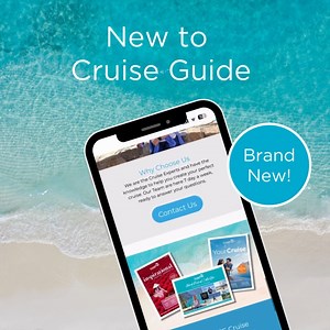 Considering your first cruise? 🛳️ Check out our Interactive New to Cruise Guide! Everything you need to know about cruising for the first time ✔️ From booking to boarding, our experts will help you navigate every detail for your first ever cruise👏🤗 View here: https://bit.ly/4bwWJlh | CruiseKings