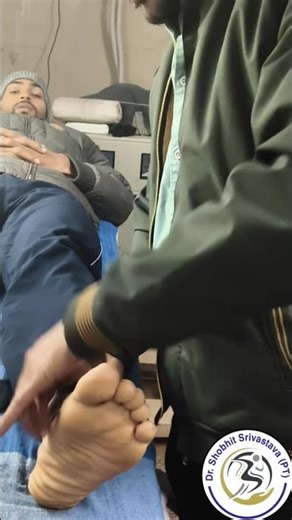 How to Check Deltoid Ligament ofthe Ankle | Clinical Examination#shorts#asmr#shortsfeed#ankle#sprint