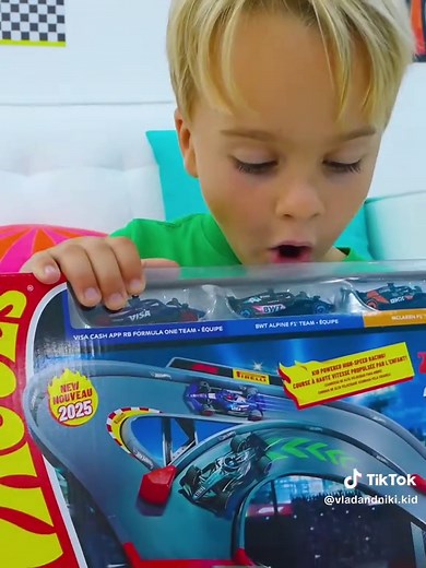 Kids Race Cars: Who Will Win? A Fun Learning Story