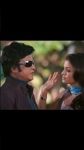 Hello I'm Chitti The Robot 👀 Super Hit Seen 🔥 Robot Movie Rajinikanth 💯 #robot #chitti #edit
