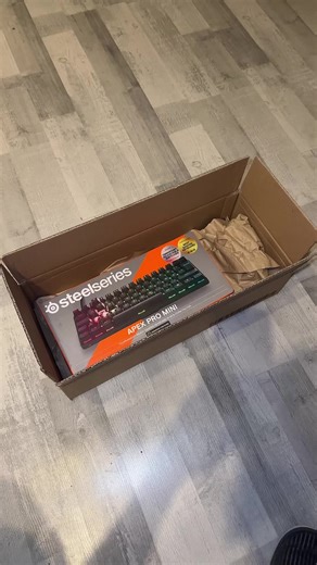 Wooting 60 HE: Le clavier sans limites