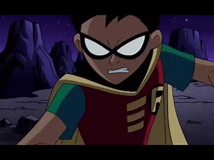 Apprentice Part 1 - Episode 12 - Teen titans beginning clips