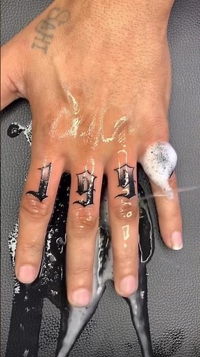 Top 10 Finger#tattoo That Make a BIG Statement Minimal Finger Tattoo Ideas You’ll Love🔥#2026 #art