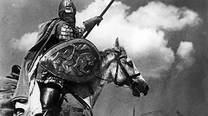 A look at Eisenstein's Alexander Nevsky