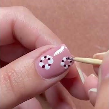 Wow! Easy Nail Art Ideas💅 | Simple Nail Designs For Beginners At Home📌 | #easynailart #naildesigns