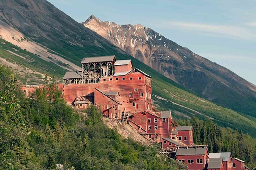 11 Ghost Towns in the U.S. You Can Still Visit