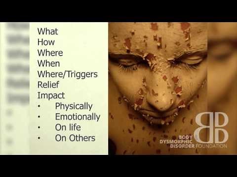 Compulsive Skin-Picking - Simon Darnley | Body Dysmorphic Disorder (BDD) Conference 2015, London