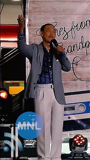 CHRISTMAS IN OUR HEARTS (Jose Mari Chan) Momentum Live MNL