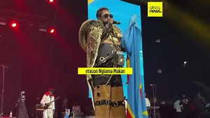 A night of unity: Werrason's comeback concert in Paris draws 7,000 fans