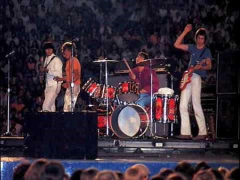 The Who - Magic Bus - New York 1968 (7)