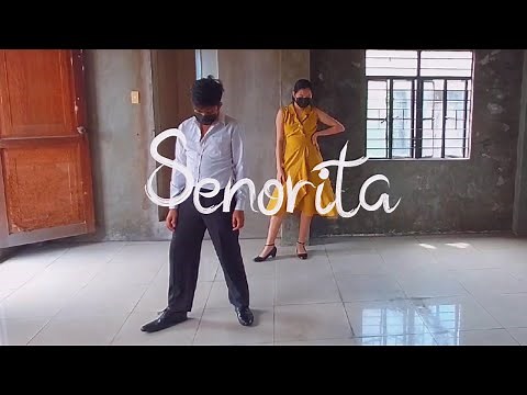 Cha-Cha Dance | Senorita by Camila Cabello & Shawn Mendes