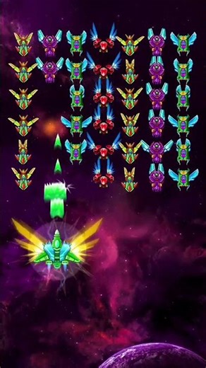 This Galaxy Attack Level Is Pure Chaos 😱🚀