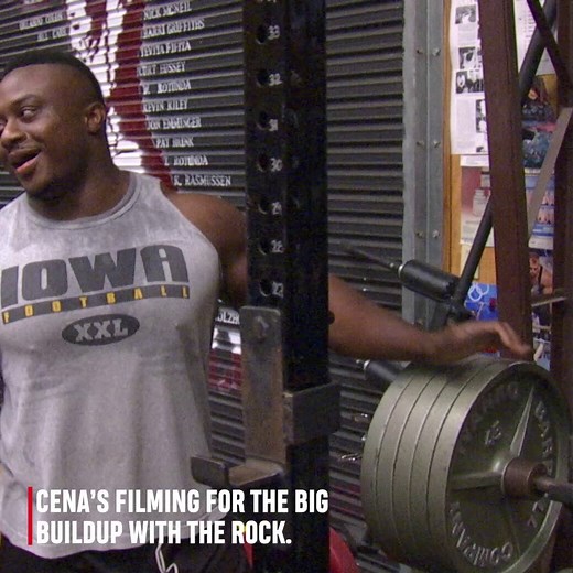 2.5M views · 2.2K shares | 799.2-pound deadlift. 575-pound bench press. That's just a taste of what Big E can do. Big E recalls his powerlifting career and much more on an all-new WWE 24, available to stream anytime on demand on WWE Network. | WWE Network | Facebook