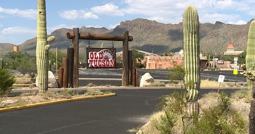 The future of Old Tucson will showcase the past