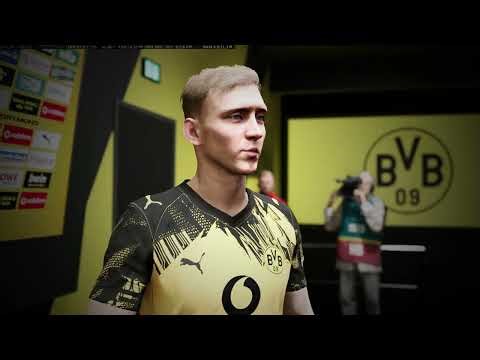 eFootball 2026 auf Linux — AMD Vega 56 Benchmark | 1080p High Settings | Ubuntu Gaming Test